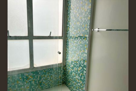 Apartamento à venda com 58m², 1 quarto e 1 vagaBanheiro da Suíte