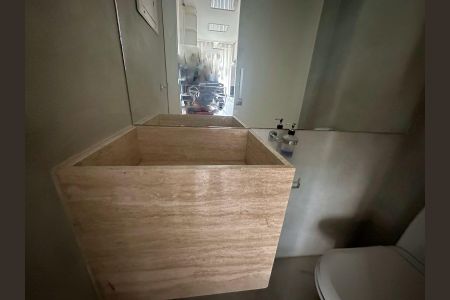Apartamento à venda com 58m², 1 quarto e 1 vagaLavabo