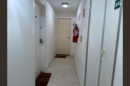 Apartamento à venda com 58m², 1 quarto e 1 vagaEntrada