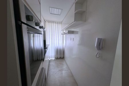 Apartamento à venda com 58m², 1 quarto e 1 vagaCozinha