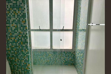 Apartamento à venda com 58m², 1 quarto e 1 vagaBanheiro da Suíte