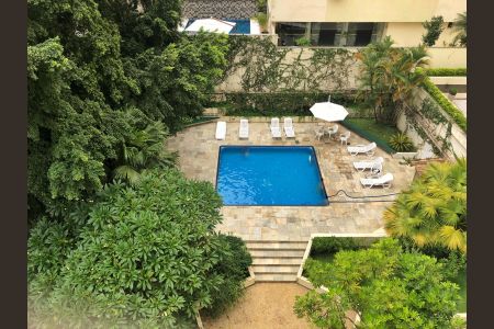 Apartamento à venda com 58m², 1 quarto e 1 vagaVista 