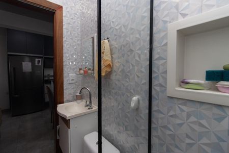 Casa à venda com 240m², 3 quartos e 1 vagaBanheiro 1