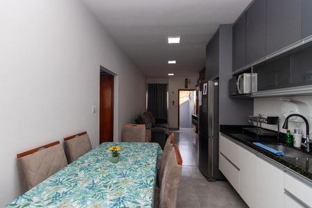 Casa à venda com 240m², 3 quartos e 1 vagaCozinha