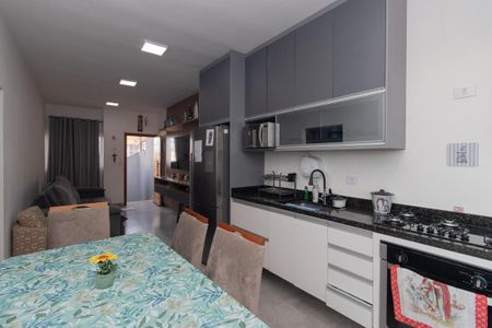 Casa à venda com 240m², 3 quartos e 1 vagaCozinha