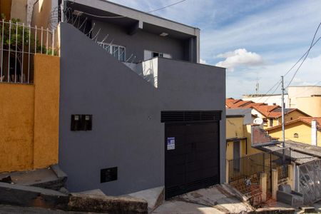 Casa à venda com 240m², 3 quartos e 1 vagaFachada