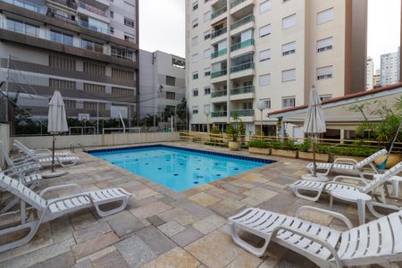 Apartamento à venda com 84m², 3 quartos e 2 vagas Apartamento à venda com 84m², 3 quartos e 2 vagasÁrea comum - Piscina