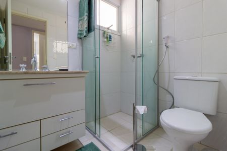 Apartamento à venda com 84m², 3 quartos e 2 vagas Apartamento à venda com 84m², 3 quartos e 2 vagasBanheiro