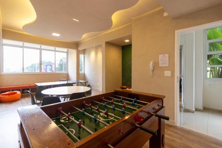 Apartamento à venda com 84m², 3 quartos e 2 vagas Apartamento à venda com 84m², 3 quartos e 2 vagasÁrea comum - Salão de Jogos