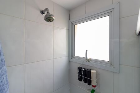 Apartamento à venda com 84m², 3 quartos e 2 vagas Apartamento à venda com 84m², 3 quartos e 2 vagasBanheiro da Suíte