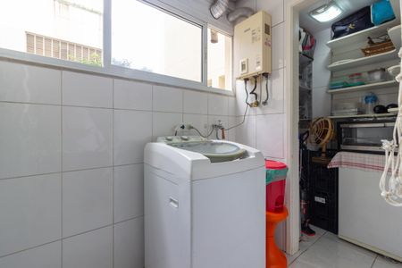 Apartamento à venda com 84m², 3 quartos e 2 vagas Apartamento à venda com 84m², 3 quartos e 2 vagasÁrea de Serviço