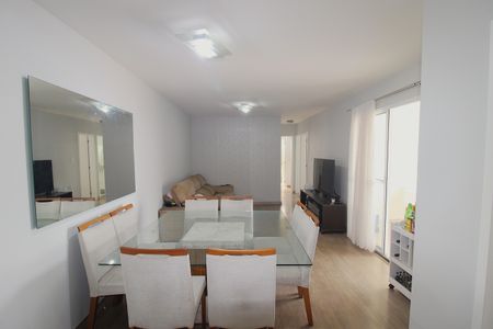 Apartamento à venda com 89m², 3 quartos e 2 vagasSala
