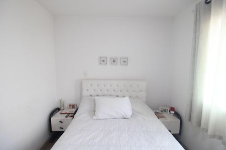 Apartamento à venda com 89m², 3 quartos e 2 vagasQuarto 3