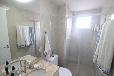 Apartamento à venda com 89m², 3 quartos e 2 vagasBanheiro 1