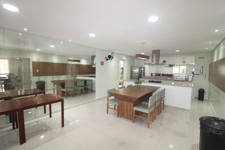 Apartamento à venda com 89m², 3 quartos e 2 vagasÁrea Comum