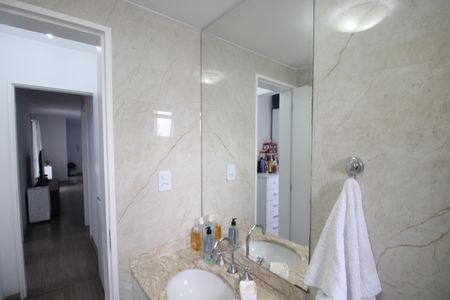 Apartamento à venda com 89m², 3 quartos e 2 vagasBanheiro 1