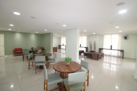 Apartamento à venda com 89m², 3 quartos e 2 vagasÁrea Comum