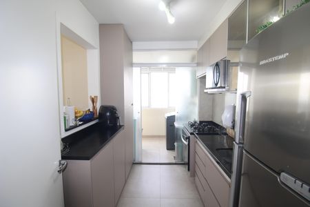 Apartamento à venda com 89m², 3 quartos e 2 vagasCozinha