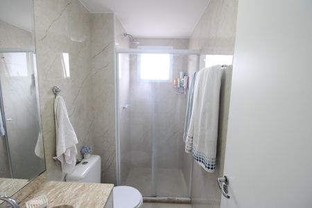 Apartamento à venda com 89m², 3 quartos e 2 vagasBanheiro 1