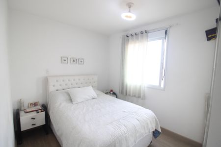 Apartamento à venda com 89m², 3 quartos e 2 vagasQuarto 3