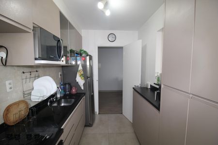 Apartamento à venda com 89m², 3 quartos e 2 vagasCozinha