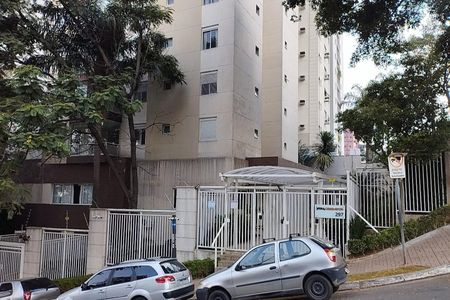 Apartamento à venda com 89m², 3 quartos e 2 vagasFachada