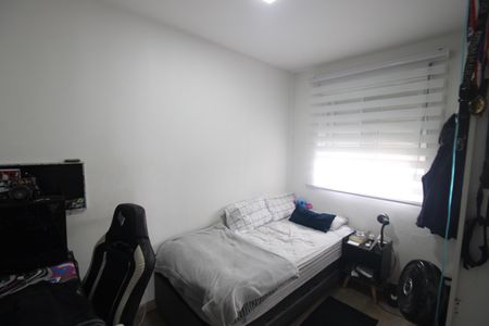 Apartamento à venda com 89m², 3 quartos e 2 vagasQuarto 2