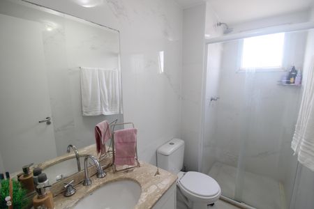 Apartamento à venda com 89m², 3 quartos e 2 vagasBanheiro 2