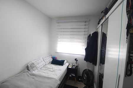 Apartamento à venda com 89m², 3 quartos e 2 vagasQuarto 2