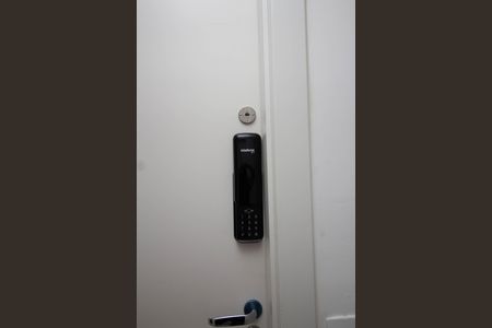 Apartamento à venda com 40m², 2 quartos e sem vaga Apartamento à venda com 40m², 2 quartos e sem vagaHall de entrada