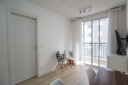 Apartamento à venda com 40m², 2 quartos e sem vaga Apartamento à venda com 40m², 2 quartos e sem vagaSala