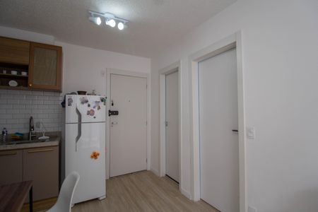 Sala de apartamento à venda com 2 quartos, 40m² em Vila Pirituba, São Paulo