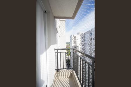 Apartamento à venda com 40m², 2 quartos e sem vaga Apartamento à venda com 40m², 2 quartos e sem vagaVaranda da Sala