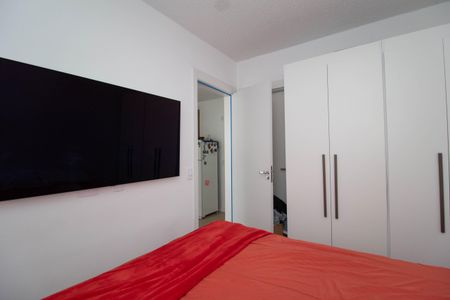 Apartamento à venda com 40m², 2 quartos e sem vaga Apartamento à venda com 40m², 2 quartos e sem vagaQuarto 2