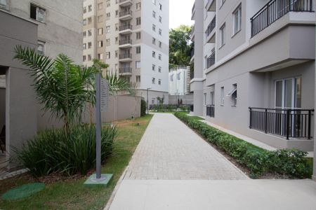 Apartamento à venda com 40m², 2 quartos e sem vaga Apartamento à venda com 40m², 2 quartos e sem vagaÁrea comum