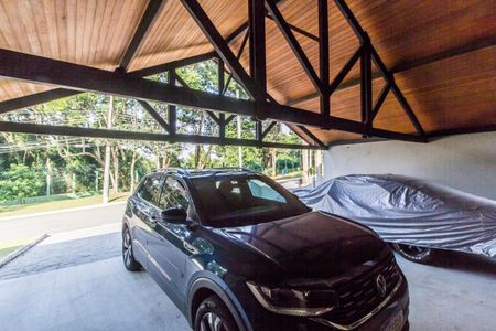 Casa de condomínio para alugar com 407m², 4 quartos e 4 vagasGaragem