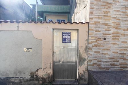 Casa para alugar com 72m², 1 quarto e sem vagaFachada