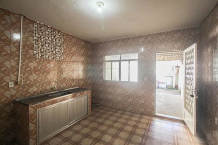 Casa para alugar com 72m², 1 quarto e sem vagaCozinha