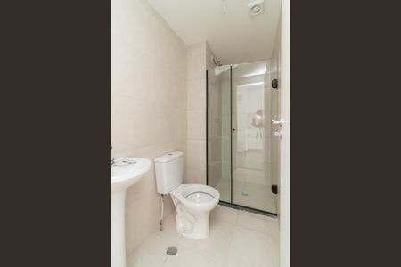 Apartamento à venda com 24m², 1 quarto e sem vagaBanheiro Social