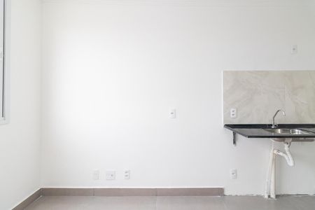 Apartamento à venda com 24m², 1 quarto e sem vagaSala/Cozinha