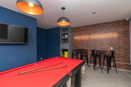 Apartamento à venda com 24m², 1 quarto e sem vagaEspaço Camarote