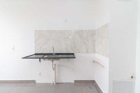 Apartamento à venda com 24m², 1 quarto e sem vagaSala/Cozinha