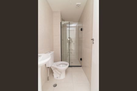 Apartamento à venda com 24m², 1 quarto e sem vagaBanheiro Social