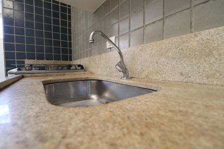 Apartamento à venda com 77m², 2 quartos e 2 vagasCozinha