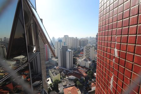 Apartamento à venda com 77m², 2 quartos e 2 vagasVista do Quarto 2