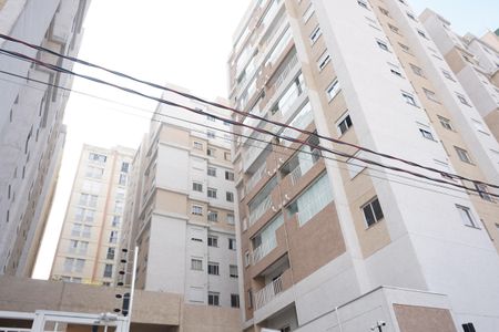 Apartamento à venda com 40m², 2 quartos e sem vagaFachada