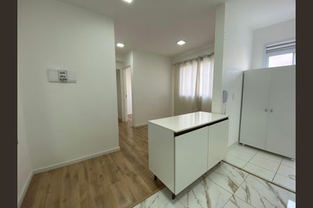 Apartamento à venda com 40m², 2 quartos e sem vagaCozinha