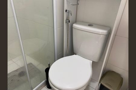 Apartamento à venda com 40m², 2 quartos e sem vagaBanheiro