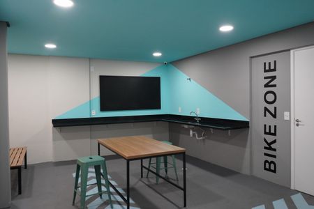 Apartamento à venda com 40m², 2 quartos e sem vagaÁrea comum