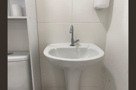 Apartamento à venda com 40m², 2 quartos e sem vagaBanheiro